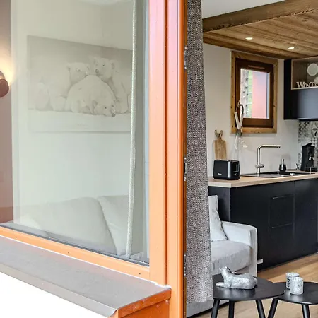 Ranova Au Pied Des Pistes - 4 Pers. - Fr-1-885-44 Apartment *